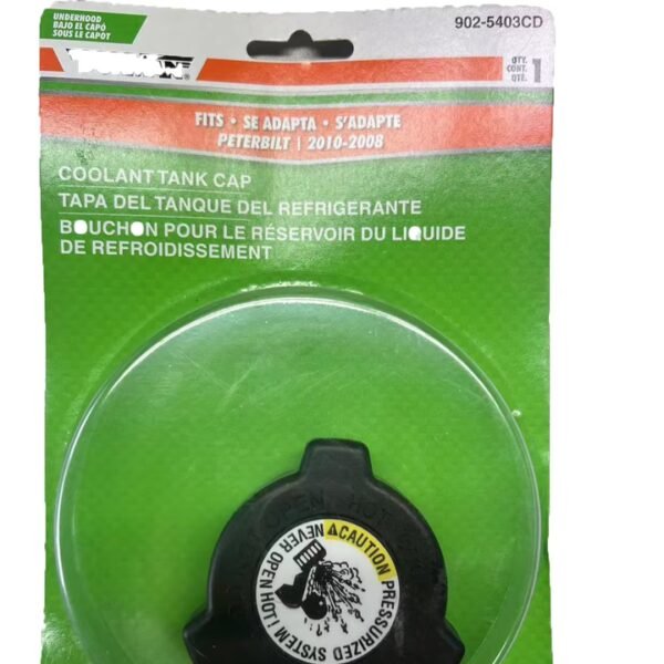 TT High Quality  PK 902-5403CD: Heavy Duty Coolant Tank Cap