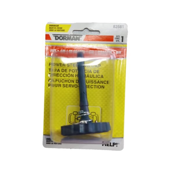 TT High Quality  82581 Dorman Power Steering Reservoir Cap New for Chevy Le Sabre Somerset Astro