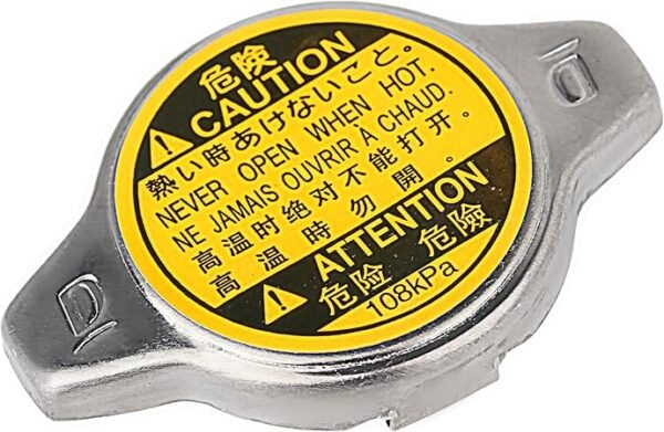 Radiator Cap For Toyota Lexus - 4Runner,Camry,Tundra,Avalon,Echo,Highlander,Prius C,Sequoia,Tacoma,Solara,Yaris& RX350,RX450h,RX450hL,GS430,GX460,ES300h,ES350,IS250,IS300,IS350,RC300,SC430,16401-31520