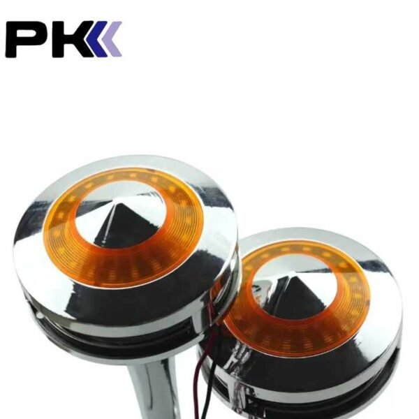 Professional Auto Parts Melody Six Trumpet Air Horn for Cars Trucks Buses Boats - Image 5