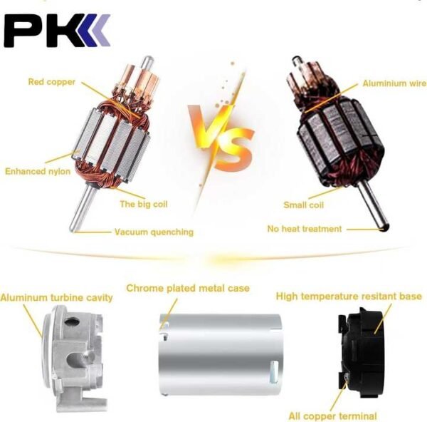 Sports Style 12V Air Horn Stainless Steel Truck Boat Train Auto Sound Signal Vents on Bumper Type Car Horn - Image 2