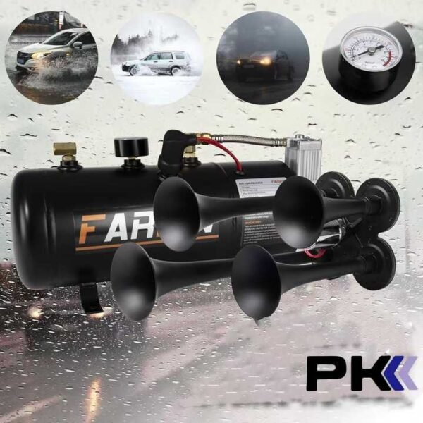Truck Air Horn for Auto Electronics - Image 6