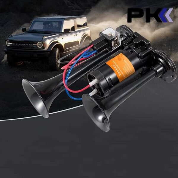 Truck  Air Horn - Image 5